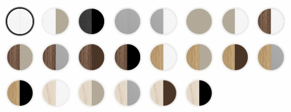 String Wohnzimmerregal A